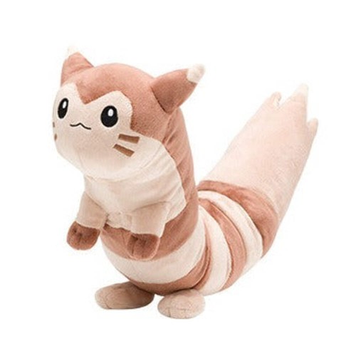 Pokemon wiesenior kuscheltier - pokemon,