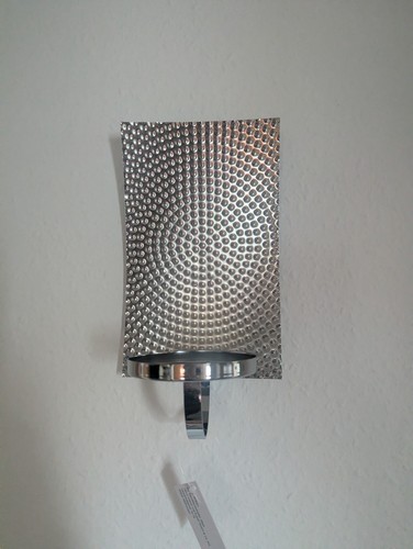 Neu 2er set wandkerzenhalter - neu:,