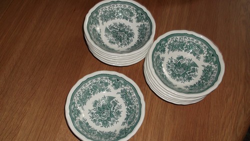 Villeroy boch fasan grün - &,