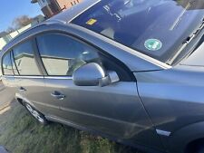 Opel Vectra C Kombi Tür vorne Rechts Silber Grau Z158 Schlachtfest