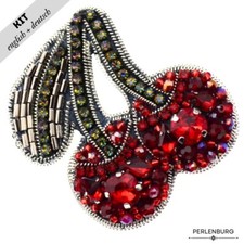 DIY Kit 929/ Brosche selber