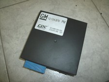 Fahrwerks Steuergerät CDC IDS Opel Astra H 13104879 013104879  PM