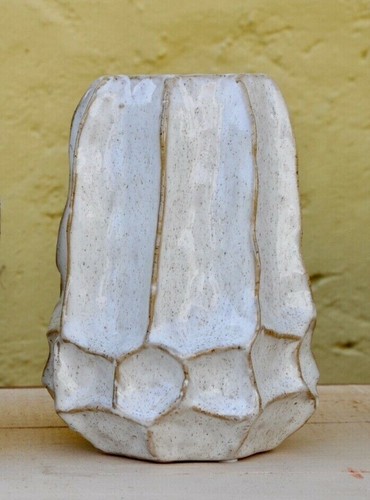 Vase weiß keramik pot mit - vase,