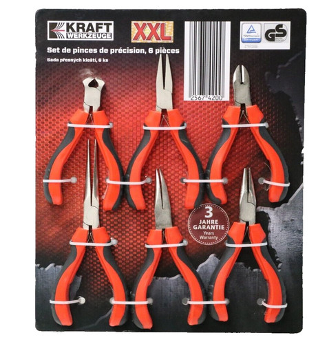 Kraft elektronik zangen set - zangen,