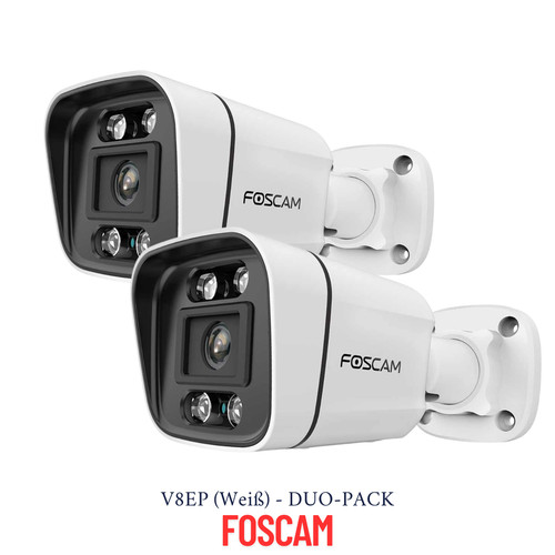 Foscam v8ep weiss - 2,
