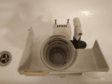 Miele W986 Laugenpumpen-Gehäuse Nr. 420409 