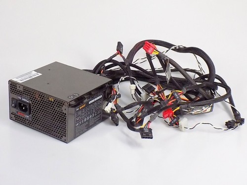 500 watt quiet bqt e5 - be,