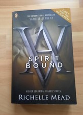 Richelle mead spirit bound - -,