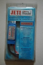 Jeti Model Advance 40 Heli