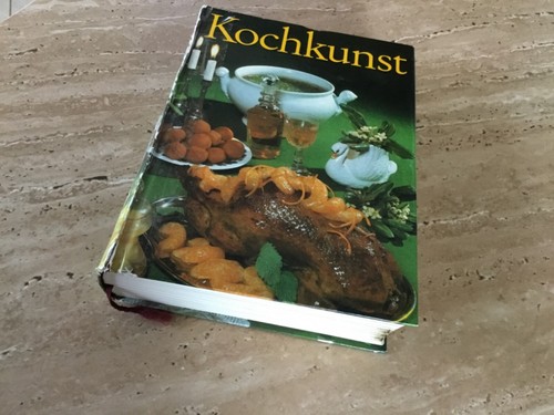 Kochkunst verlag für die - kochkunst,,