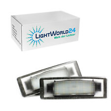 LED Kennzeichenbeleuchtung Kennzeichenleuchte KIA Optima Sportage QL