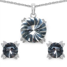 Luxus 9,34 Carat grüner