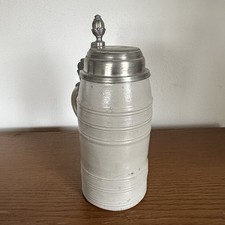 Antiker Maßkrug Bierkrug mit