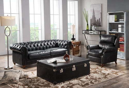 Luxus chesterfield - luxus,
