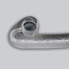 Alu-Flexrohr Maxi-Flex 10 m