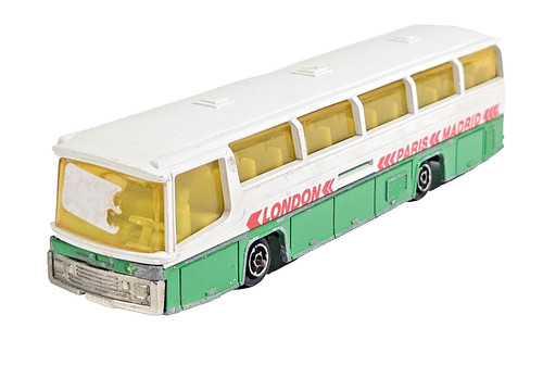Majorette 373 neoplan bus - majorette,