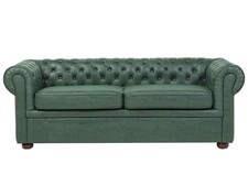 Klassisches Chesterfield Sofa
