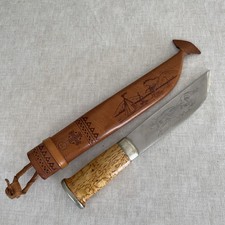 FINNLAND MESSER MARTTINI 26cm TOP  Zustand