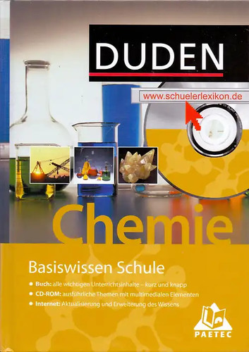 Basiswissen schule chemie - basiswissen,