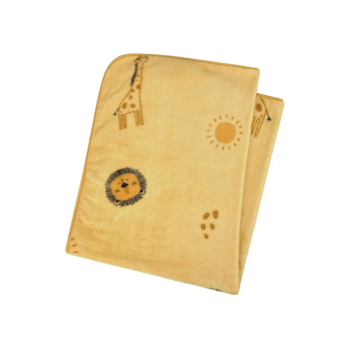 Sterntaler babydecke safari - babydecke,