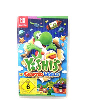 Spiel Yoshi's Crafted World