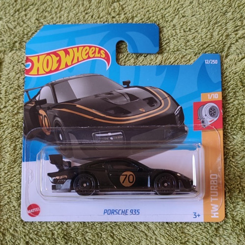 Hotwheels porsche 935 - hotwheels,,