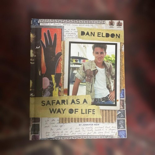 Danielle dong safari - safari, als