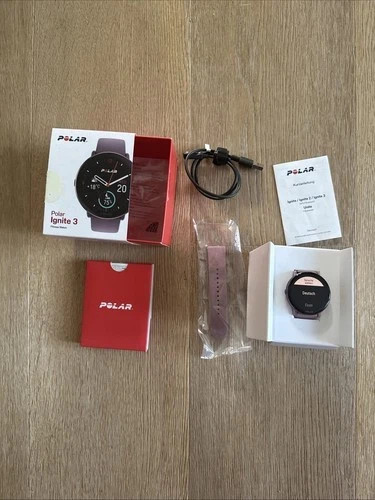 Polar ignite gps uhr - polar,
