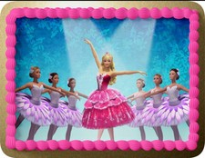 Essbar Barbie Fondant