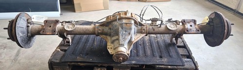 Ford transit hinterachse - ford,