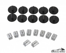 Unterfahrschutz Clips Set für
