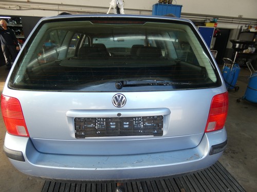 Heckklappe passat 3b - b5,