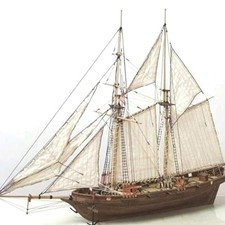 Holzschiff Modelle,Segelboot