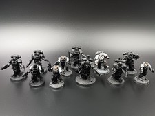 Crusader Squad Black Templars