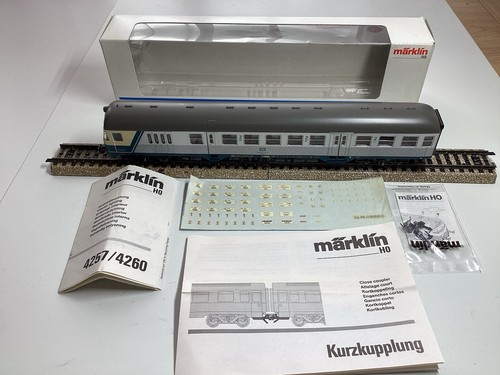 Märklin 4257 silberling - ho,