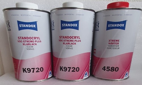 Standox voc xtreme plus - voc,
