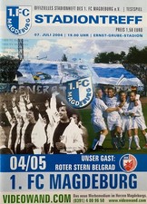 Testspiel 7.Juli 2004 1.FC