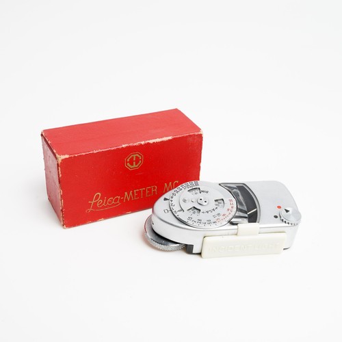 Leica meter light - mc,