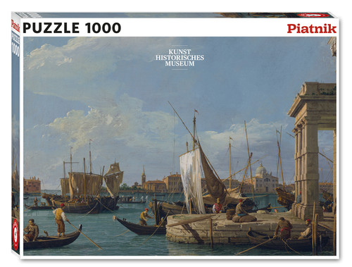 Puzzle canaletto - puzzle, t.)