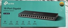TP-Link Netgear ProSafe 16
