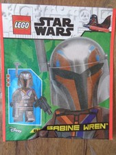 Lego Star Wars Minifigur