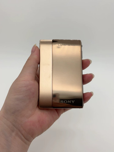 Sony cyber shot dsc tx1 - sony,