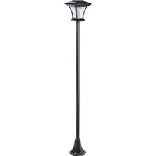 LED Solarlaterne 180 cm