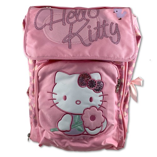 Toller hello kitty rucksack - toller,