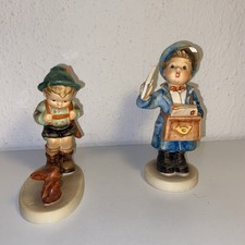 2 Hummel Figuren - 119/0