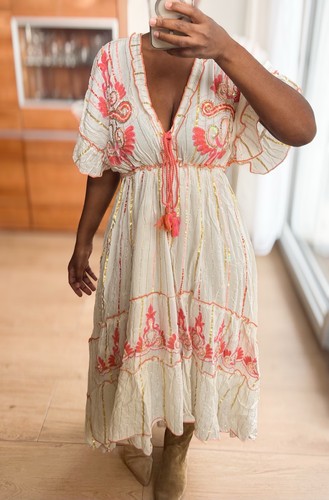 Damen sommer boho - boho, ibiza