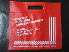 Gummibeutel,VEB Textima