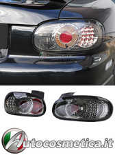 PAAR LED RÜCKLEUCHTEN SCHWARZ