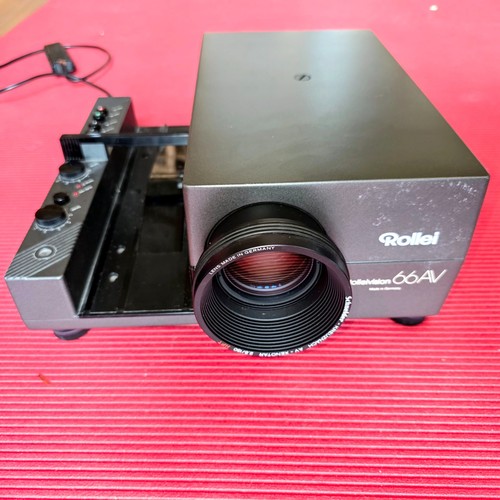 Rollei dia projektor - rollei-, dia-projektor