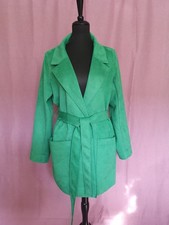 Gina Benotti Velours Mantel